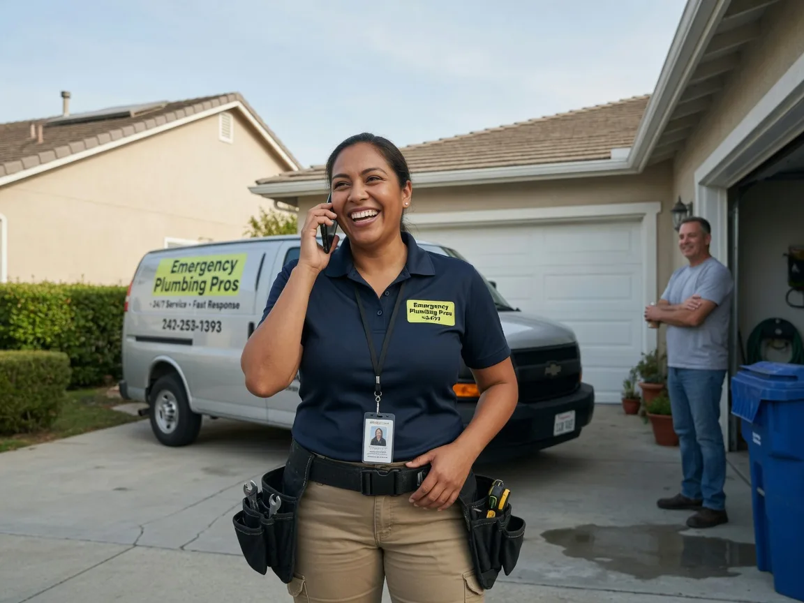 Emergency Plumber Olin, NC FAQs